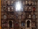 LED ZEPPELIN 1975 PHYSICAL GRAFFITI DIE CUT SWAN SONG
