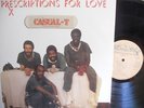 CASUAL-T prescriptions for love LP 1982 FUNK BOOGIE mp3