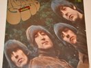 THE BEATLES, RUBBER SOUL SEALED IMPORT VENEZUELA RARE 