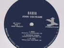 JOHN COLTRANE 