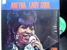 Soul Funk LP ARETHA FRANKLIN Lady Soul On Atlantic