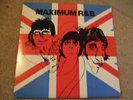THE WHO - MAXIMUM R & B