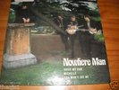 BEATLES  NOWHERE MAN ORIGINAL U.K.  4 TRACK EP N/EX