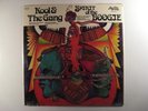 KOOL & THE GANG Spirit of the Boogie DE-LITE LP SEALED