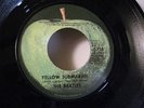 Beatles Apple 45 (All Rights) Yellow Submarine NM+