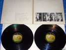 BEATLES white album DBL-VINYL malaysia TOP-LOADER 1968