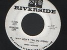 Mark Murphy - Why don't you do right - Mod - Listen