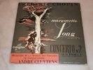 FCX 193/ CHOPIN/ MARGUERITE LONG, piano/ CLUYTENS