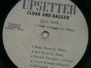 Rare LEE PERRY - CLOAK & DAGGER Orig 1973 JA DUB LP ?