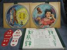 VOGUE PICTURE RECORD ALBUM V102-2, RHUMBA, BETTY PAGE?