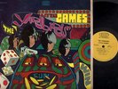 PSYCH LP The Yardbirds LITTLE GAMES orig EPIC clean