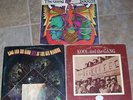 3 KOOL & THE GANG LPs SEX MACHINE SPIRIT OF THE BOOGIE