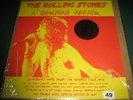 THE ROLLING STONES-1 LP_ GERMAN 1973--COLOURED -MINT