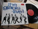THE GIANTS LIVE 1964 MINT TOP RARE BEAT PLATTE