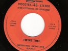 FUNK 45 SEEBURG SPOTLITE BAND 