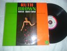 RUTH BROWN 2 ALBUM MISS RHYTHM  ORIGINAL ATLANTIC 8026