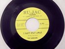 The Caressors Who Can It Be RU-JAC 20  NM- 45rpm  NR