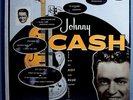 JOHNNY CASH FIRST ALBUM SEALED ORIGINAL '57 SUN MONO LP