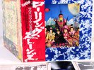 ROLLING STONES satanic majesties JAPAN '78 LP w/OBI