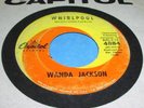 WANDA JACKSON Whirlpool 45 Mod/RnB-Soul Listen