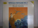 Deutsche Grammophon Mahler sym no.2 - Bernstein