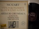 Philips Mozart violin con G Dur - Grumiaux