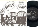 PINK FLOYD See Emily Play Holland AS 45 columbia psych