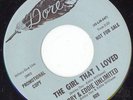 NORTHERN BOBBY & EDDIE UNLIMITED GIRL THAT I LOVED