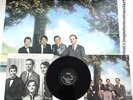 KRAFTWERK TRANS EUROPA EXPRESS LP GERMAN ORIG+POSTER NM