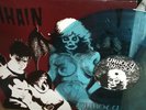SAMHAIN-unholy passion #  136/470 TRANSPARENT BLUE VINY