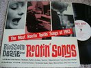 BLOSSOM DEARIE Rootin Tootin LP RARE Hires Hits 1110 EX