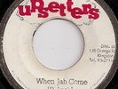 DEVON IRON'S / WHEN JAH COME / LISTEN