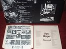ROY HARPER Stormcock LP 1971 HARVEST 1st + INSERT