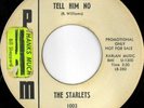 rare Soul R&B 45 STARLETS better tell him no PAM Listen