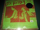 SEX PISTOLS LP+7