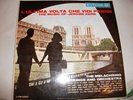 THE LAST TIME I SAW PARIS LP 1955 MELACHRINO ORCHESTRA