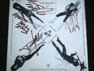 MOTLEY CRUE Too Fast For Love SIGNED  CANADIAN