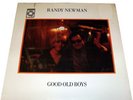 BRAND NEW+SEALED CD-4 QUAD LP RANDY NEWMAN-GOOD OLD BOY