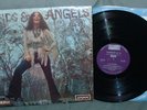 Martha Velez - Fiends and Angels UK LONDON 1st PRESS
