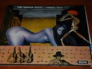 THE HUMAN BEAST:VOL 1.ORIG 1st.UK.MONSTER.DECCA.EX EX.