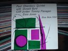 BLUE NOTE 1564 - PAUL CHAMBERS QUINTET - 1st - NM