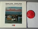 HIDEO SHIRAKI Quintet, Sakura.., MPS/BASF LP, MINT