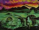 Morning-Same-Orig Psych G/F LP-Vault