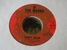 BABY JEAN if you wanna R&B NORTHERN SOUL 45 HEAR