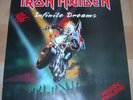 IRON MAIDEN Infinite Dreams 1989 UK 12 vinile LP Poster
