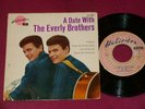 Everly Brothers - Deutsche Heliodor EP - Rockabilly