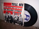 Rolling Stones-Tell Me-ORIG US London 1964/45-9682 RARE