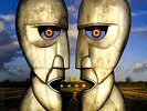Pink Floyd The Division Bell 1st G/F UK Black LP 1994