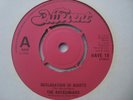 THE ABYSSINIANS   DECLARATION OF RIGHTS - RARE UK ISSUE