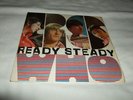 THE WHO - READY STEADY WHO.1966 ORIGINAL REACTION LABEL